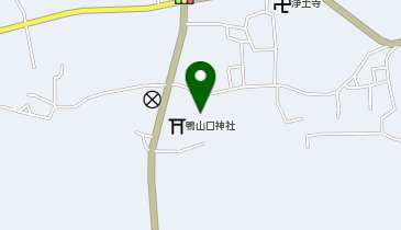 公衆トイレの地図画像