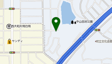 公衆トイレの地図画像