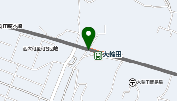 公衆トイレの地図画像