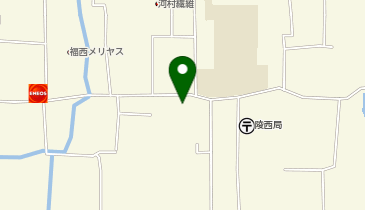 公衆トイレの地図画像