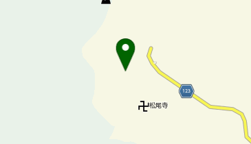 公衆トイレの地図画像