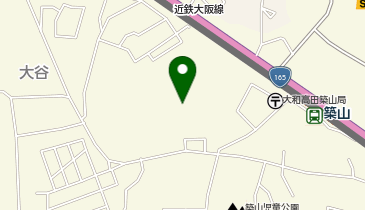 公衆トイレの地図画像