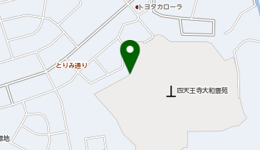 公衆トイレの地図画像