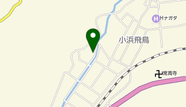 公衆トイレの地図画像