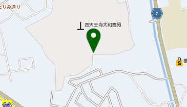 公衆トイレの地図画像