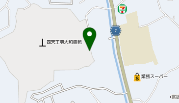 公衆トイレの地図画像