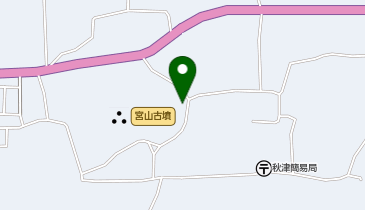 公衆トイレの地図画像