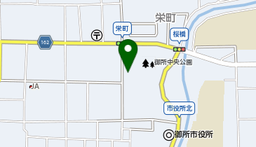 公衆トイレの地図画像