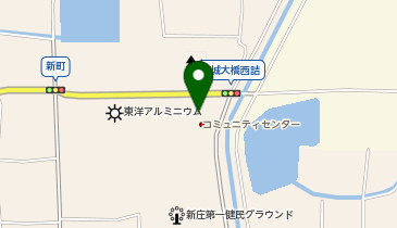 公衆トイレの地図画像