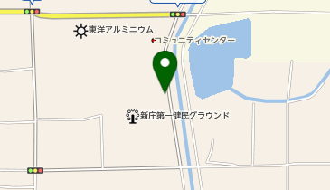 公衆トイレの地図画像