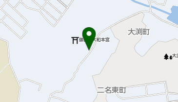 公衆トイレの地図画像