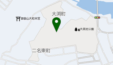 公衆トイレの地図画像