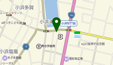 公衆トイレの地図画像