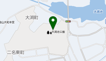 公衆トイレの地図画像
