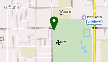 公衆トイレの地図画像