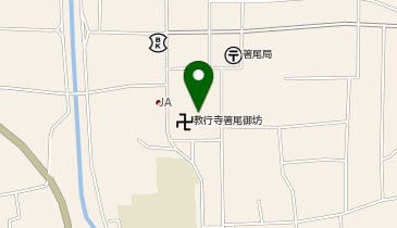 公衆トイレの地図画像