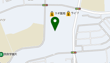 公衆トイレの地図画像
