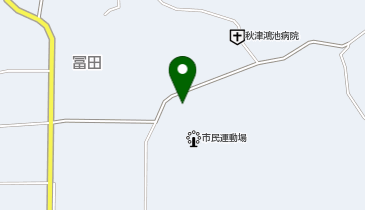 公衆トイレの地図画像