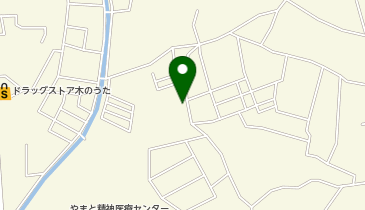 公衆トイレの地図画像