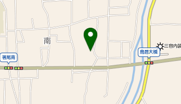 公衆トイレの地図画像
