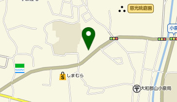 公衆トイレの地図画像