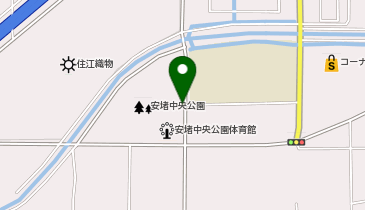 公衆トイレの地図画像