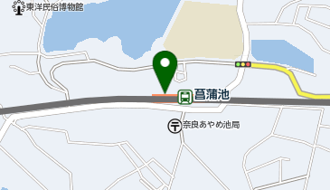 公衆トイレの地図画像