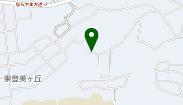 公衆トイレの地図画像