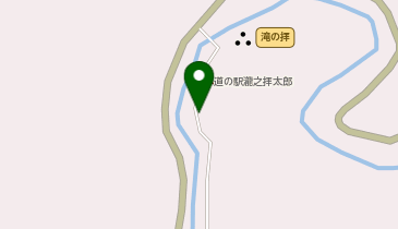 公衆トイレの地図画像