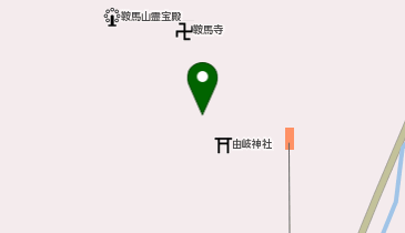 公衆トイレの地図画像