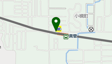 公衆トイレの地図画像