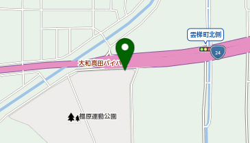 公衆トイレの地図画像