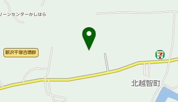 公衆トイレの地図画像