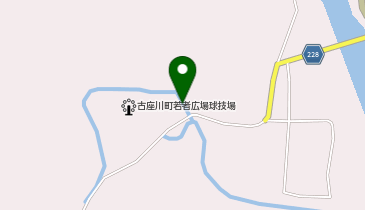 公衆トイレの地図画像