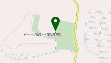 公衆トイレの地図画像