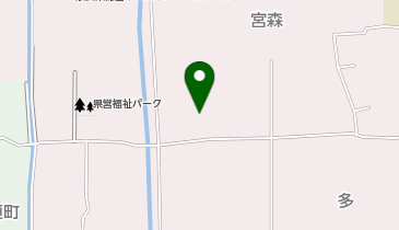 公衆トイレの地図画像