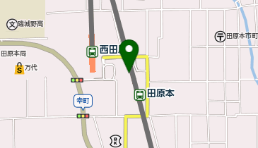 公衆トイレの地図画像
