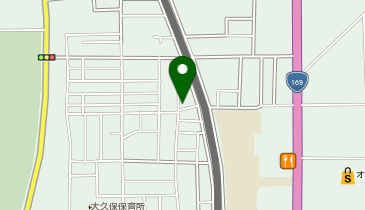 公衆トイレの地図画像