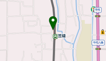 公衆トイレの地図画像