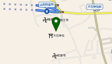 公衆トイレの地図画像