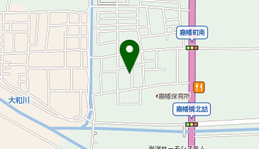 公衆トイレの地図画像