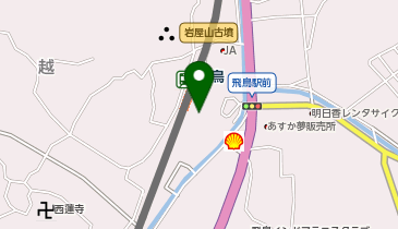 公衆トイレの地図画像