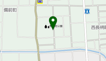 公衆トイレの地図画像