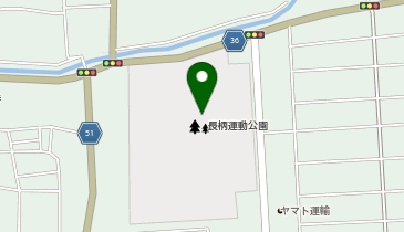 公衆トイレの地図画像