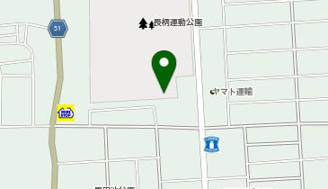 公衆トイレの地図画像