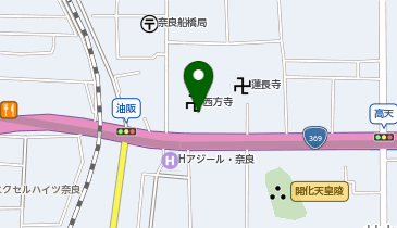 公衆トイレの地図画像