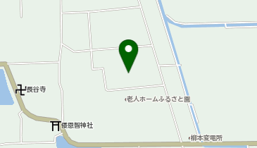 公衆トイレの地図画像