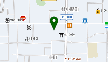 公衆トイレの地図画像