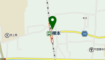 公衆トイレの地図画像