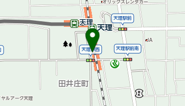 公衆トイレの地図画像